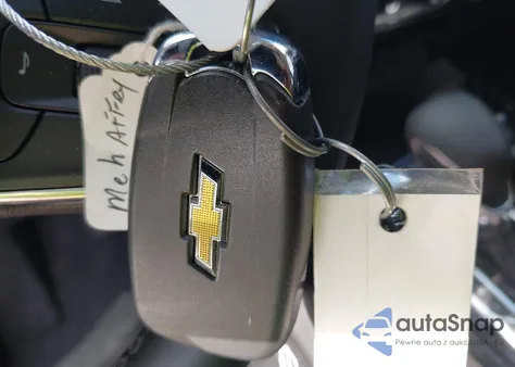 2025 Chevrolet Trax Fwd Activ z USA, uszkodzony, nr VIN KL77LKEP9SC228794